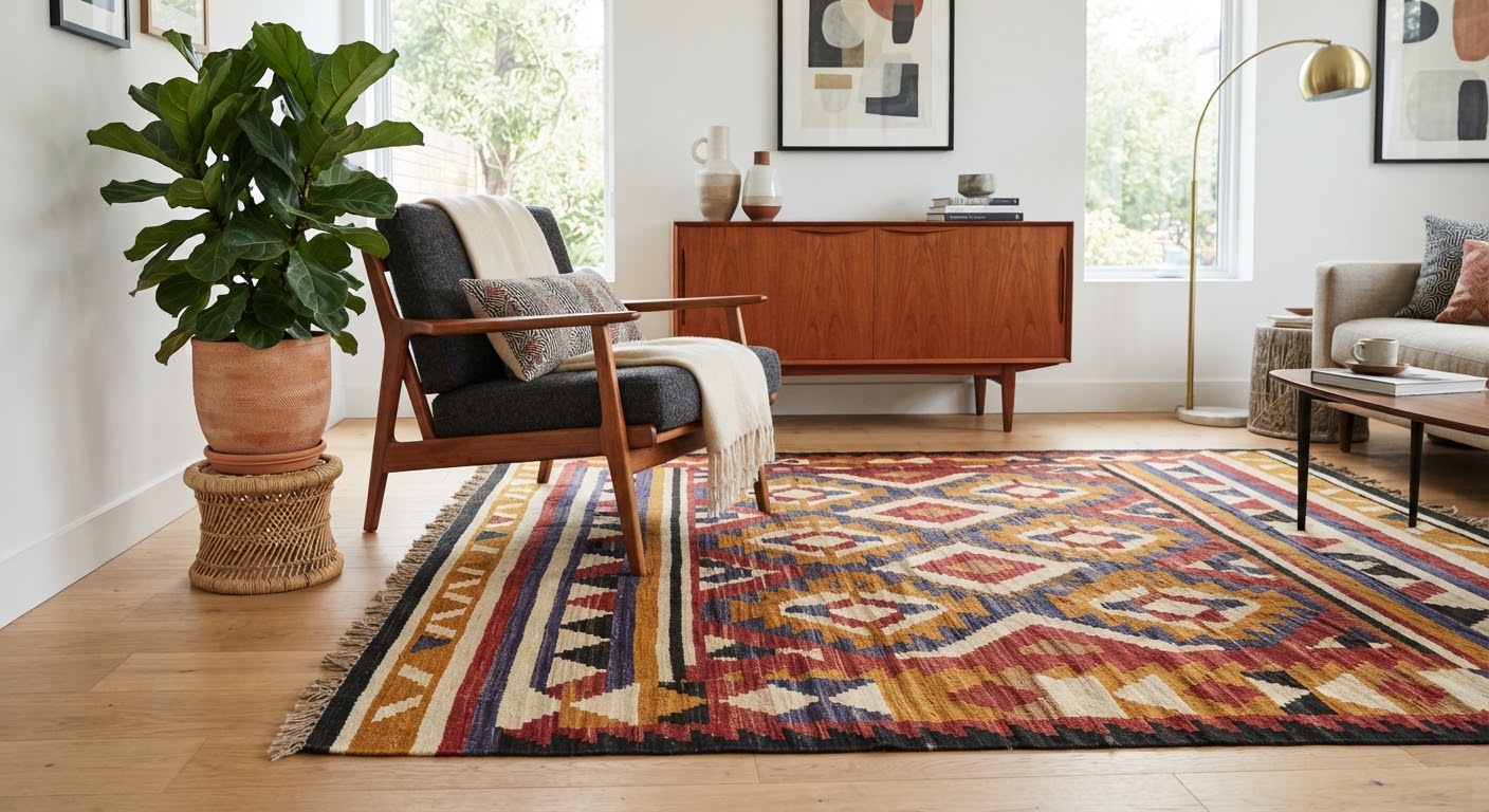 Modern Kilims